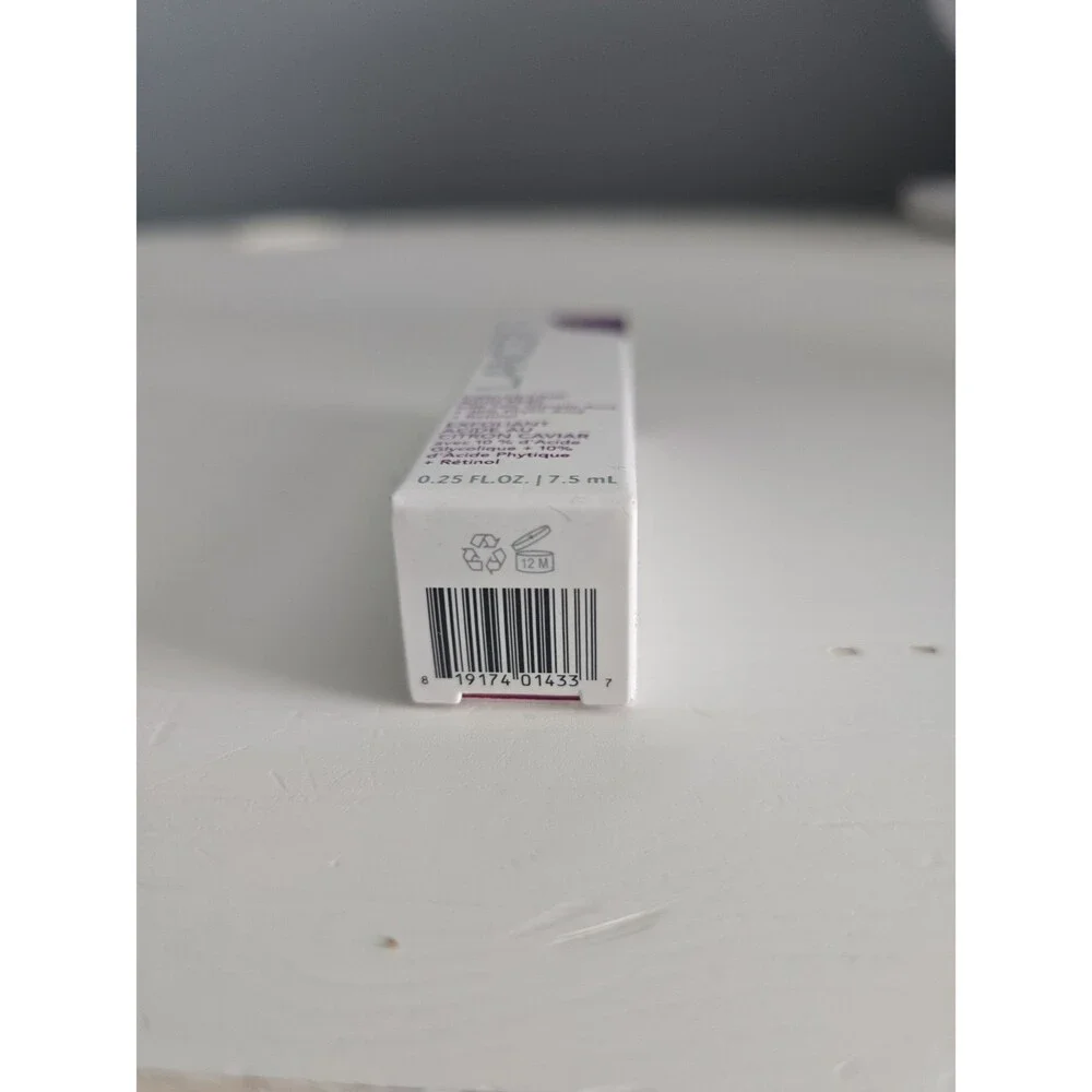 Lancer Caviar Lime Acid Peel 7.5mL NEW